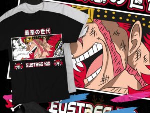 One Piece Eustakid