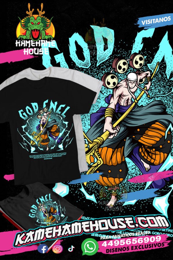 One Piece Goenel
