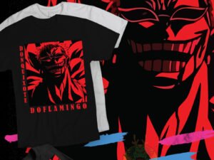 One Piece Flamingo Evil