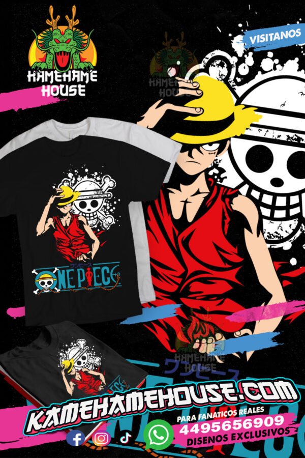 One Piece Ink