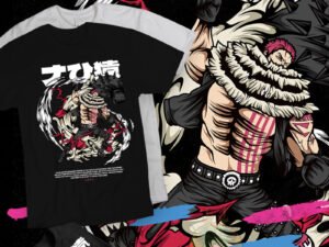 One Piece Katakuri