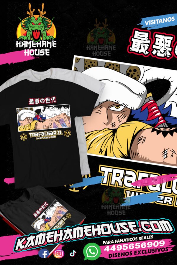 One Piece Law