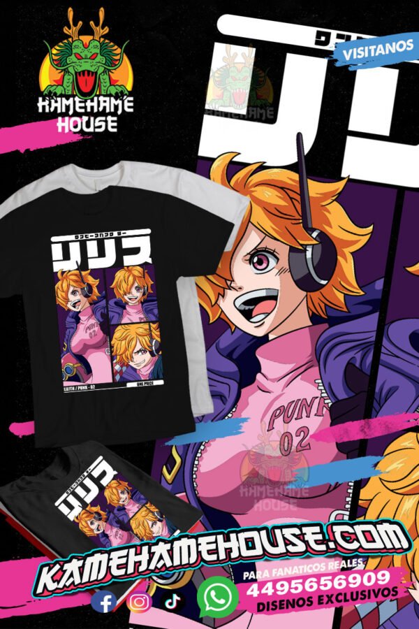 One Piece Lilith