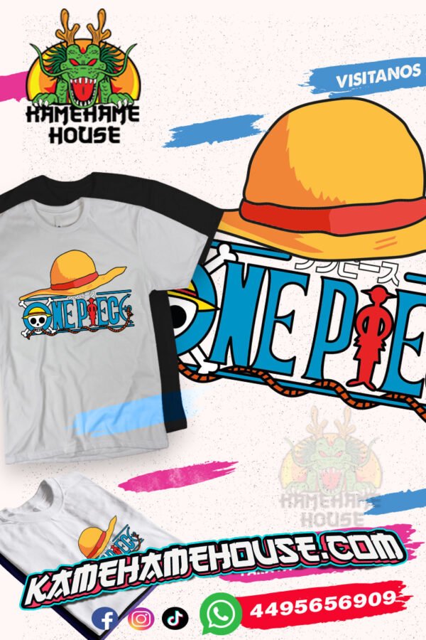 One Piece Logo
