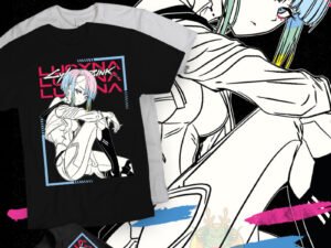 One Piece Lucy Black