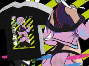 One Piece Lucy Cyber