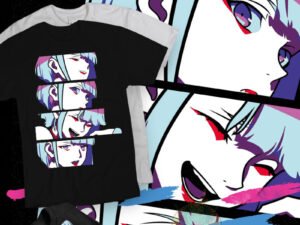 One Piece Lucy Cyber Punk