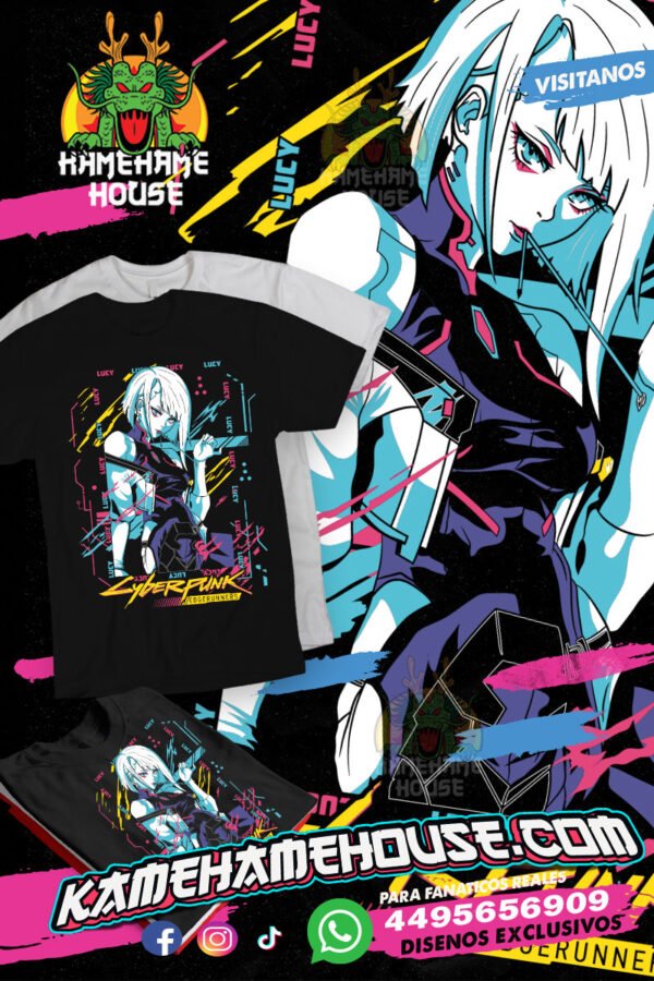 One Piece Lucy Edge Runner