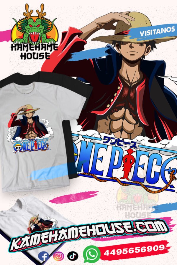 One Piece Luffy