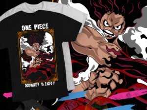 One Piece Luffy Anime