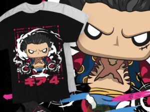 One Piece Luffy Funko