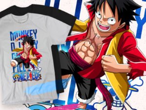 One Piece Luffy Hunter
