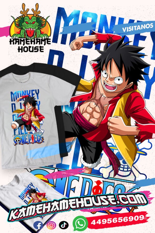 One Piece Luffy Hunter