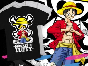 One Piece Luffy Mind
