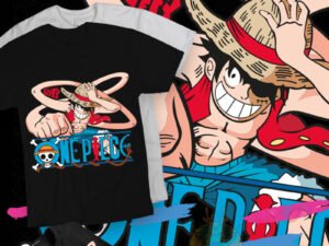 One Piece Luffy Hand