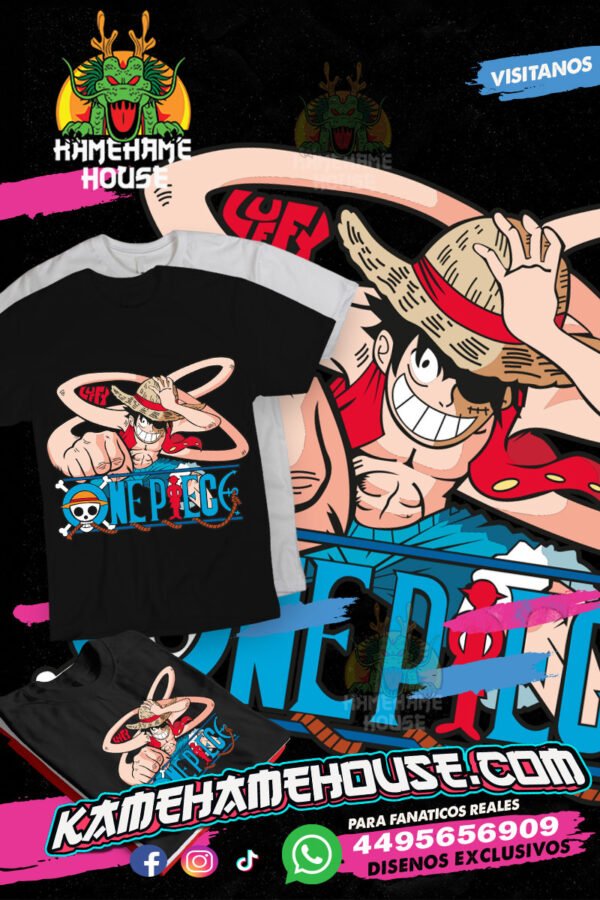 One Piece Luffy Hand