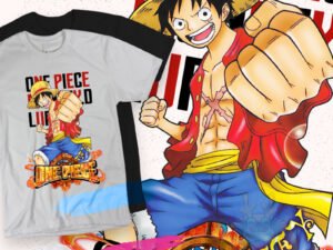 One Piece Luffy Pirate