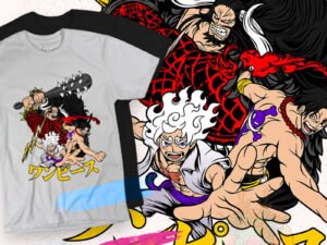 One Piece Luffy Power