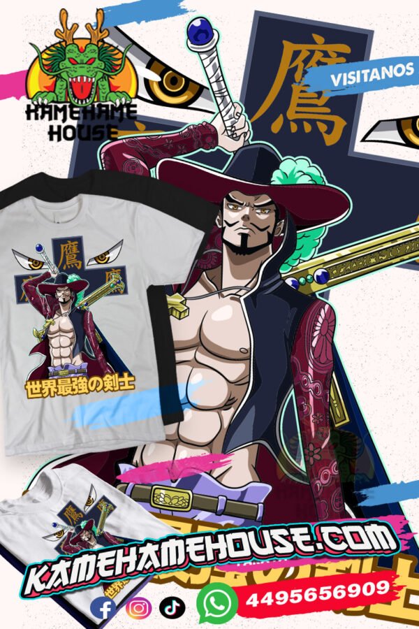 One Piece Mi Hawk