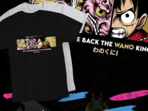 One Piece Wano