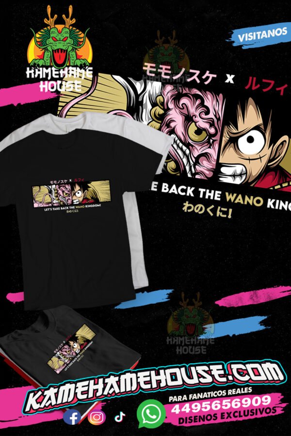 One Piece Wano
