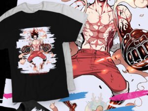 One Piece Transform Luffy