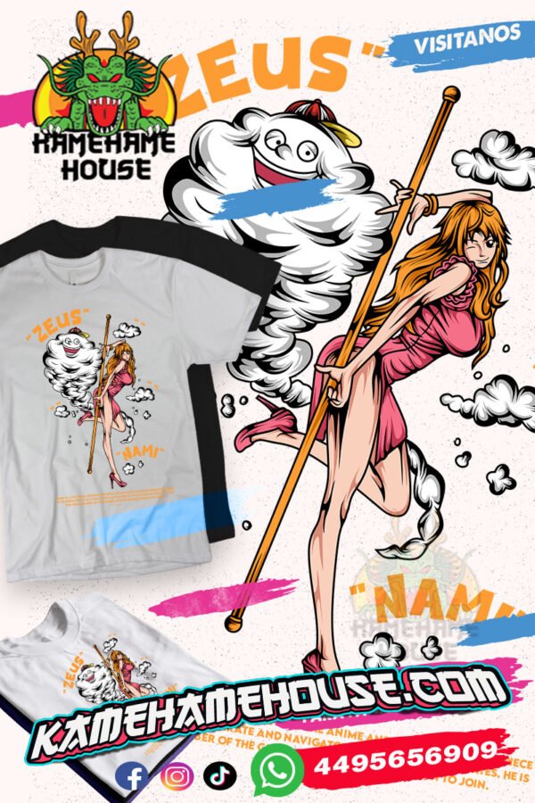 One Piece Nami