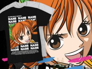 One Piece Nami Letters