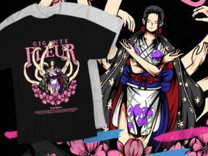 One Piece Niko Robin Gigant