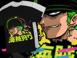 One Piece Zoro Hunter