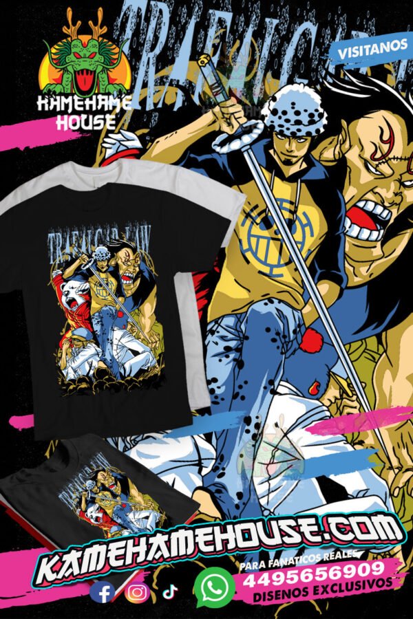 One Piece Pirates