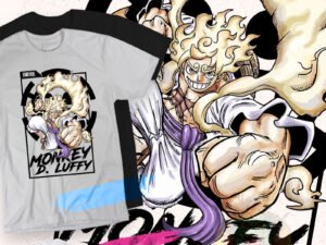 One Piece Luffy Best