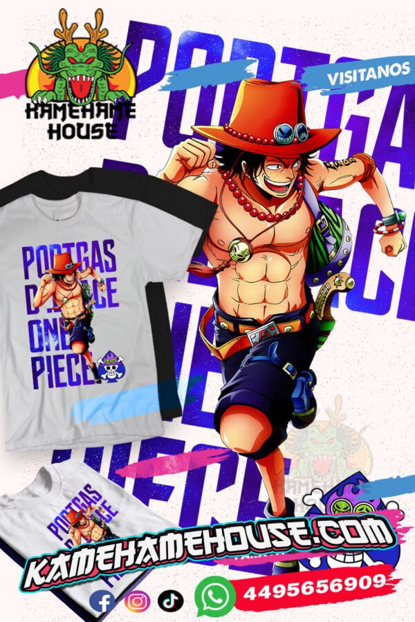 One Piece Portgas