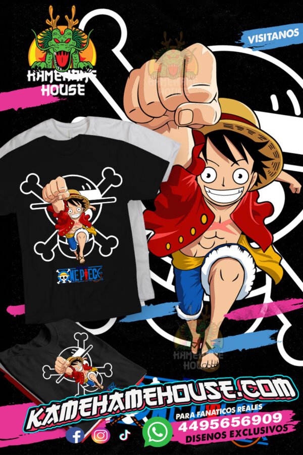 One Piece Power Punch