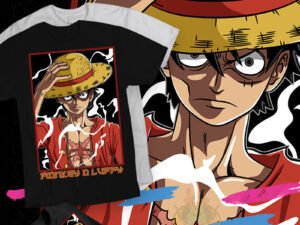 One Piece Luffy Full