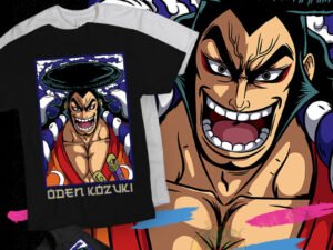 One Piece Oden Kuzuki