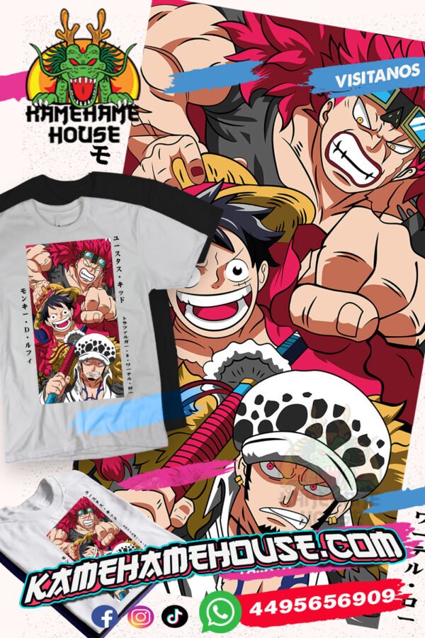 One Piece Super Nova