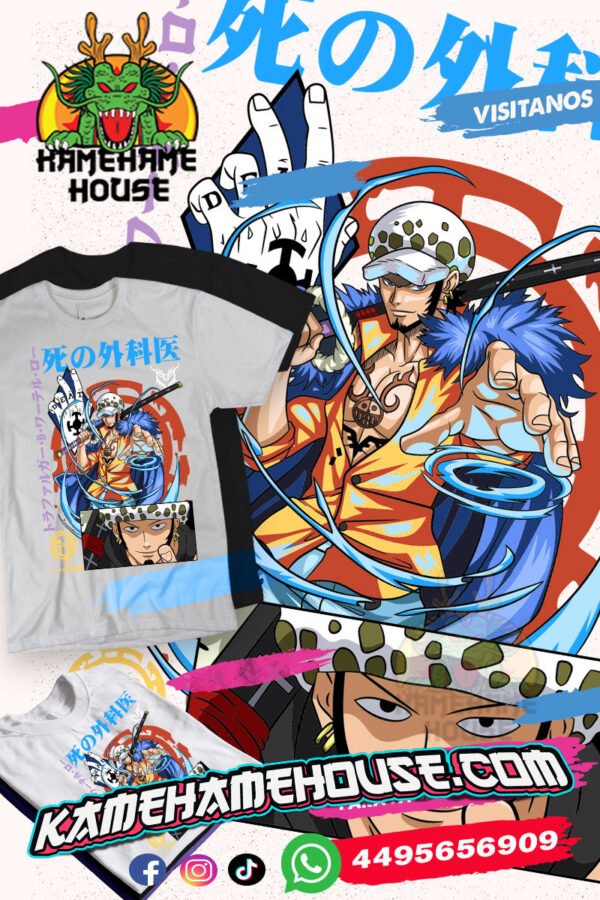 One Piece Trafalgar