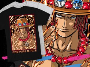 One Piece Portgas Full