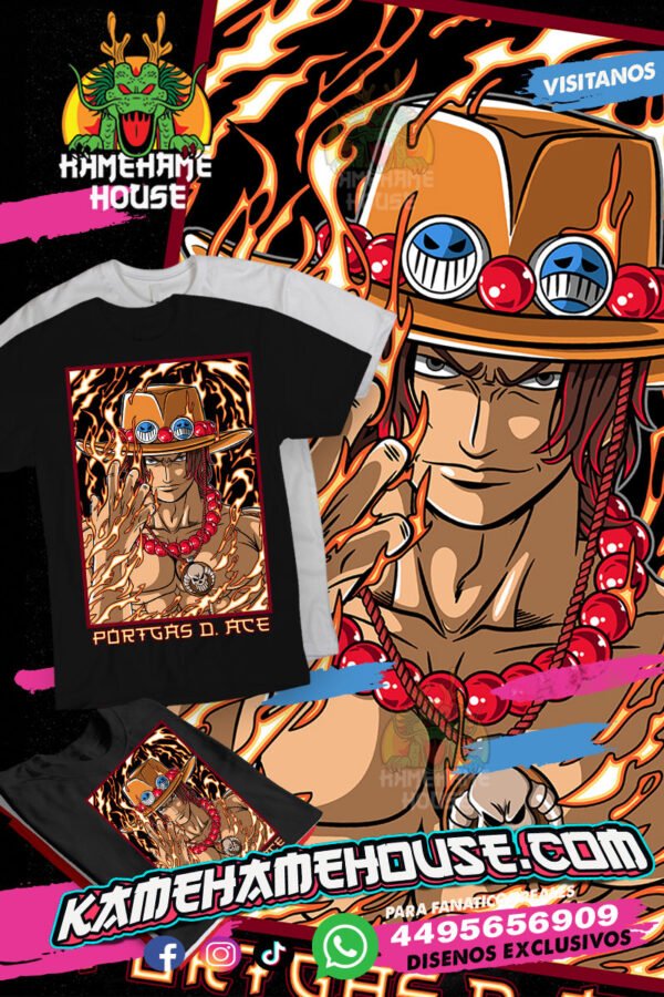 One Piece Portgas Full