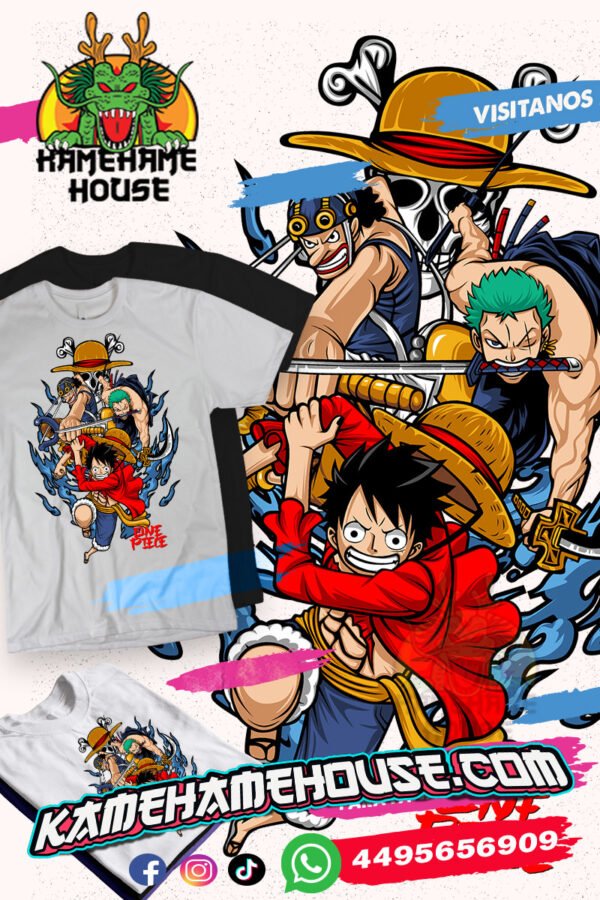 One Piece All