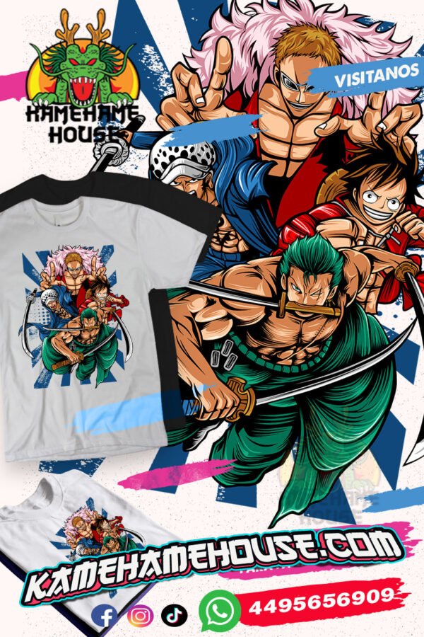 One Piece Attack Full