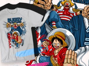 One Piece Bugi Full
