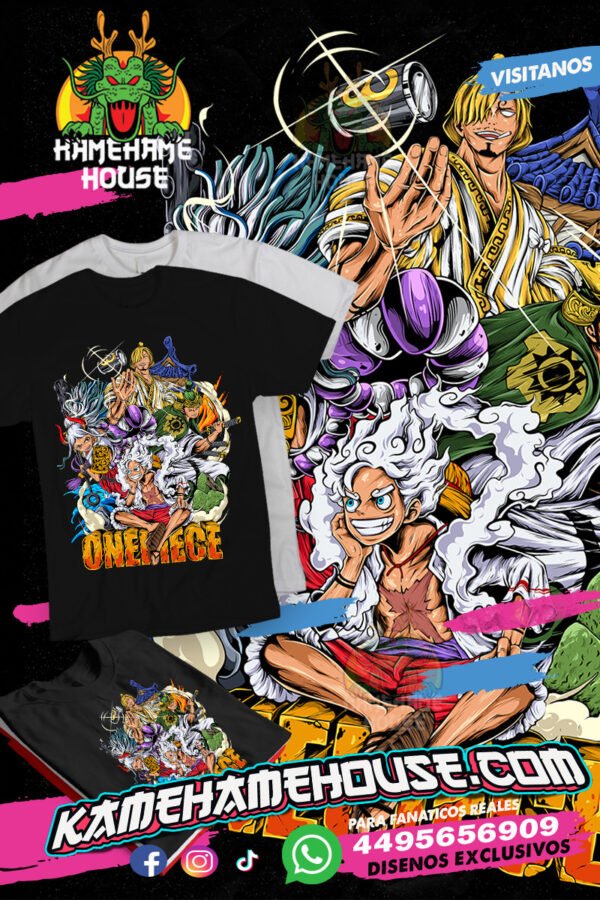 One Piece Crew Full