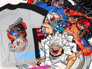 One Piece Luffy Anime Full