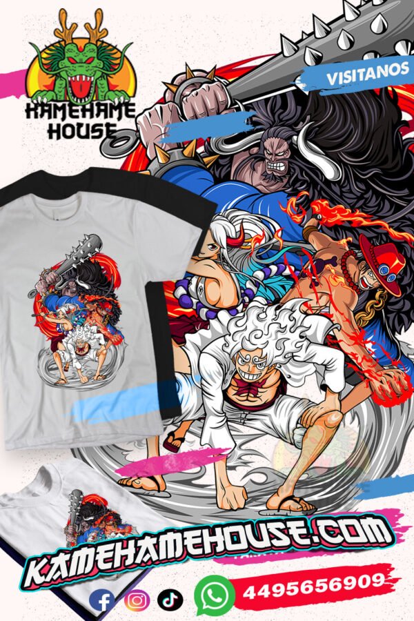 One Piece Luffy Anime Full