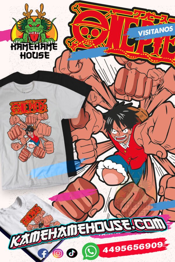 One Piece Punch