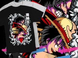 One Piece Rey de los Mares