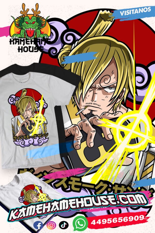 One Piece Sanji Full