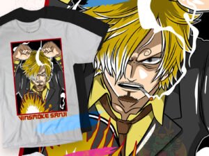 One Piece Sanji Vinsmoke
